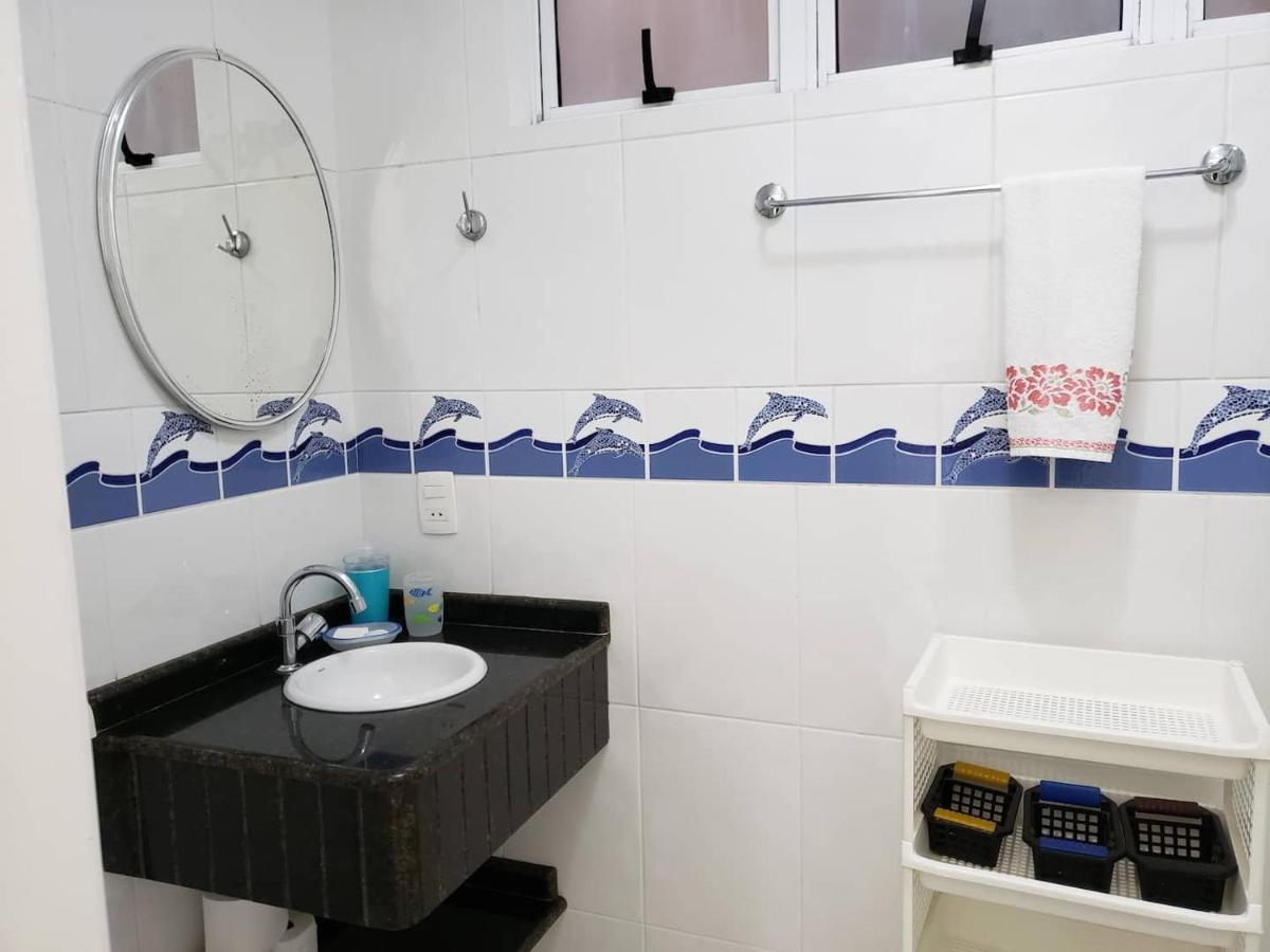 Apartamento Mare Mansa A 30 Metros Da Praia Mansa Em Caioba Com Wifi 马蒂尼奥斯 外观 照片