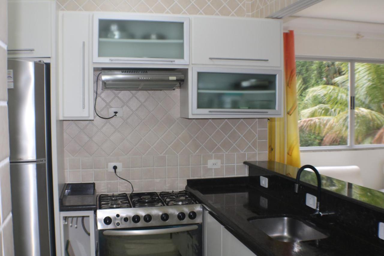 Apartamento Mare Mansa A 30 Metros Da Praia Mansa Em Caioba Com Wifi 马蒂尼奥斯 外观 照片