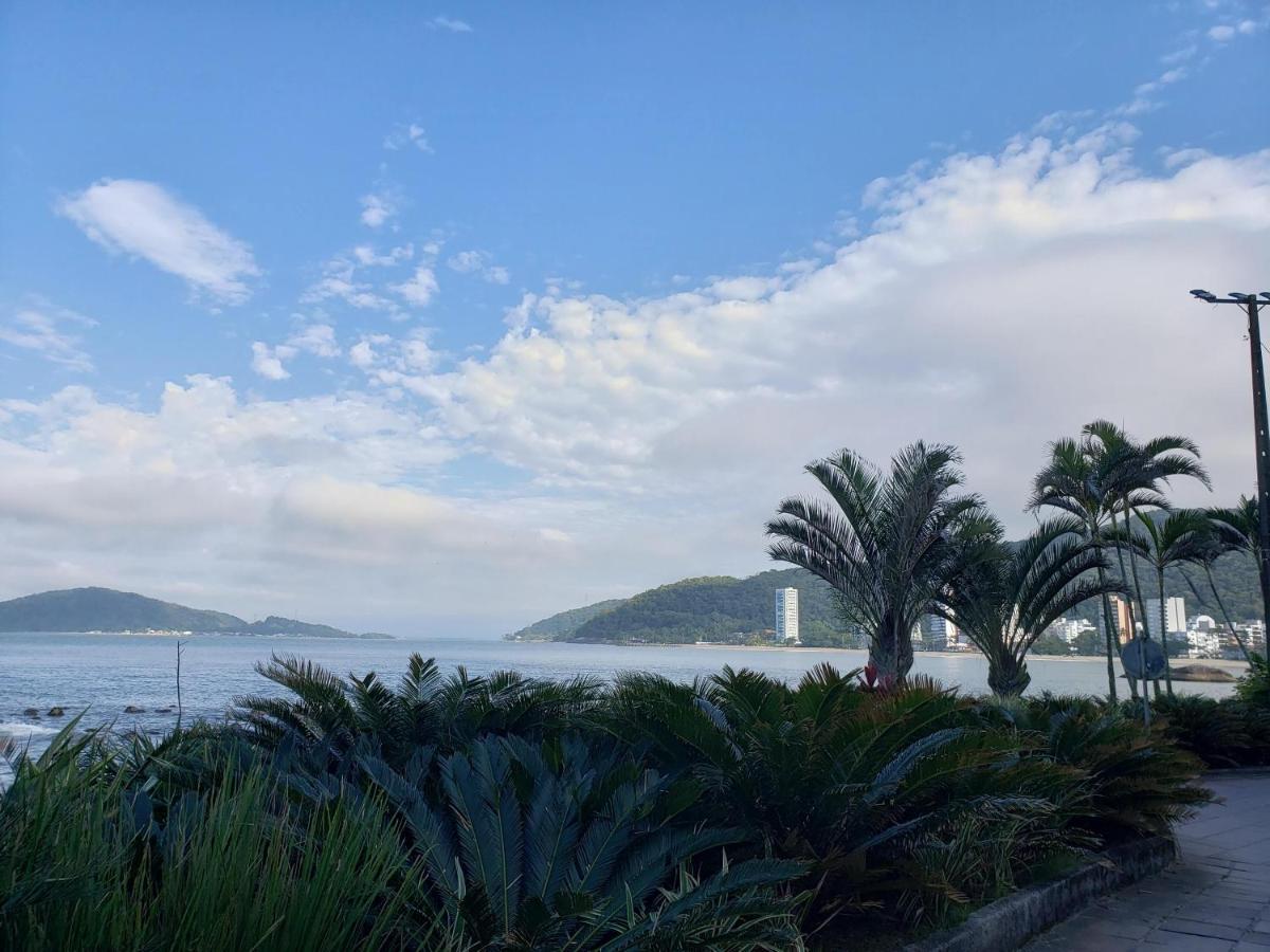 Apartamento Mare Mansa A 30 Metros Da Praia Mansa Em Caioba Com Wifi 马蒂尼奥斯 外观 照片