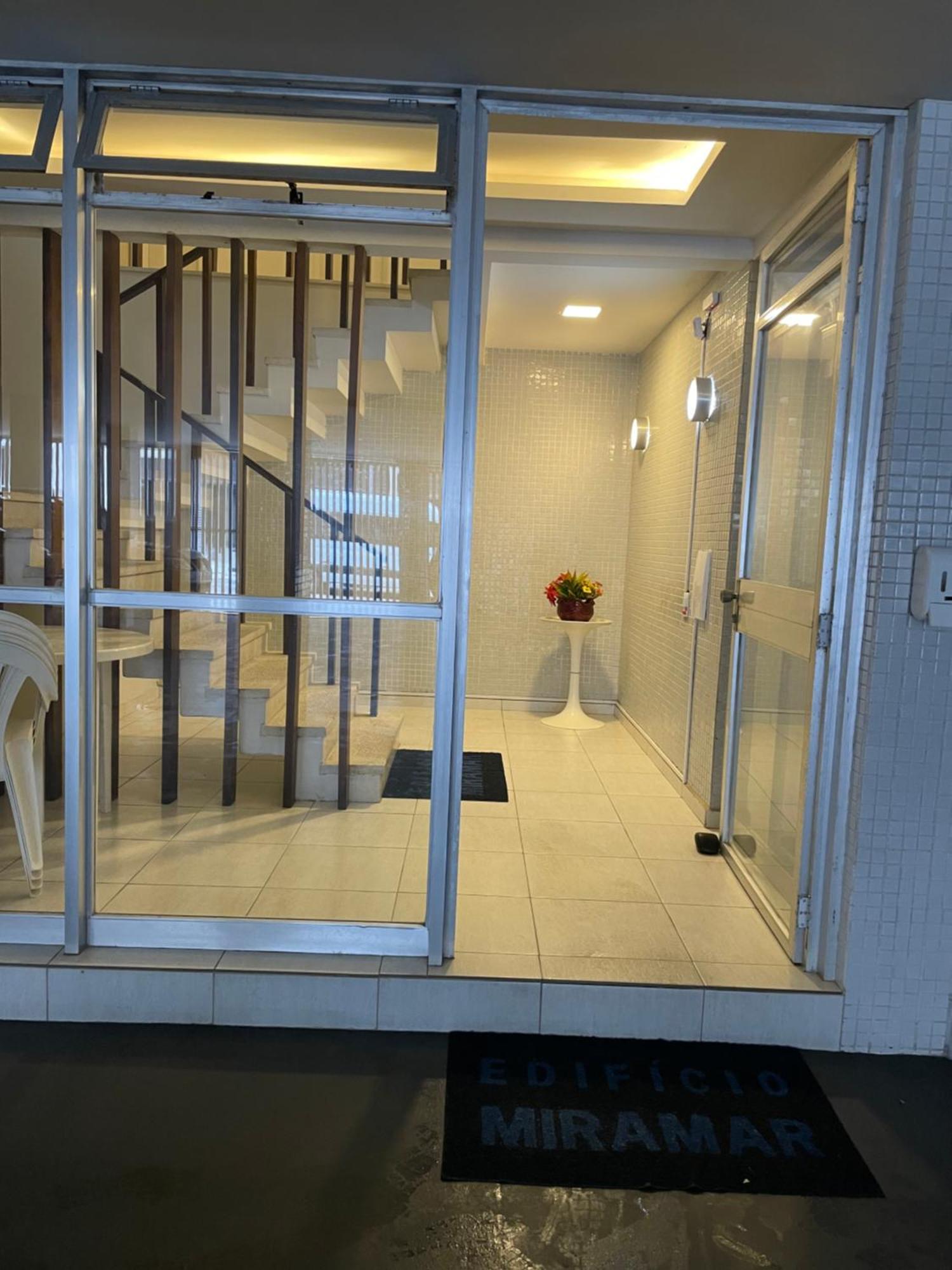 Apartamento Mare Mansa A 30 Metros Da Praia Mansa Em Caioba Com Wifi 马蒂尼奥斯 外观 照片