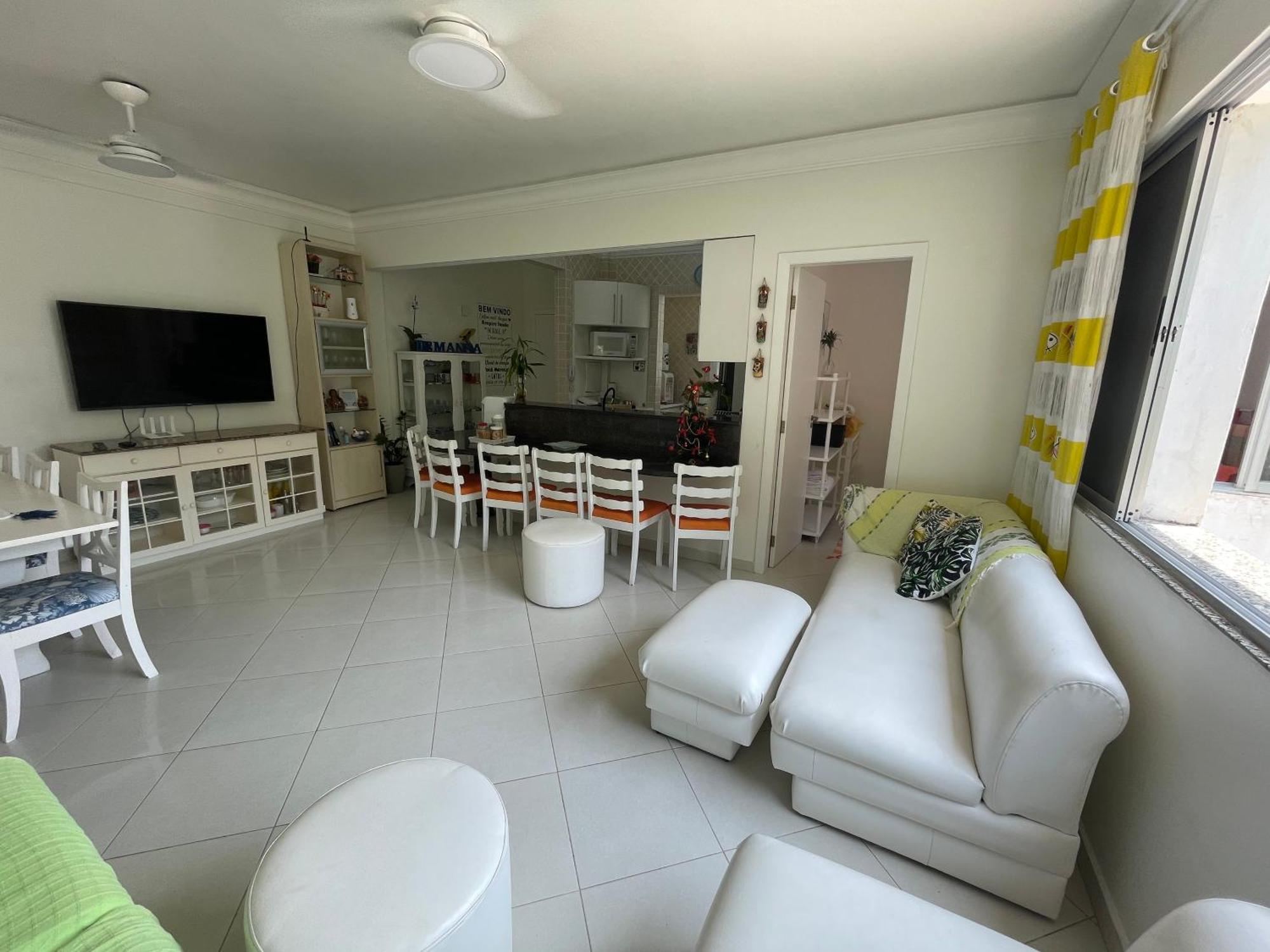 Apartamento Mare Mansa A 30 Metros Da Praia Mansa Em Caioba Com Wifi 马蒂尼奥斯 外观 照片