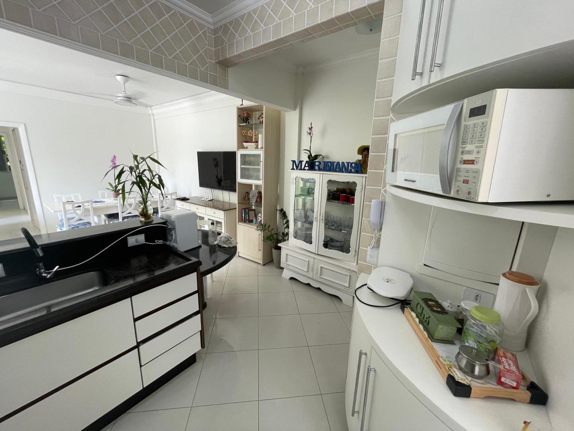Apartamento Mare Mansa A 30 Metros Da Praia Mansa Em Caioba Com Wifi 马蒂尼奥斯 外观 照片