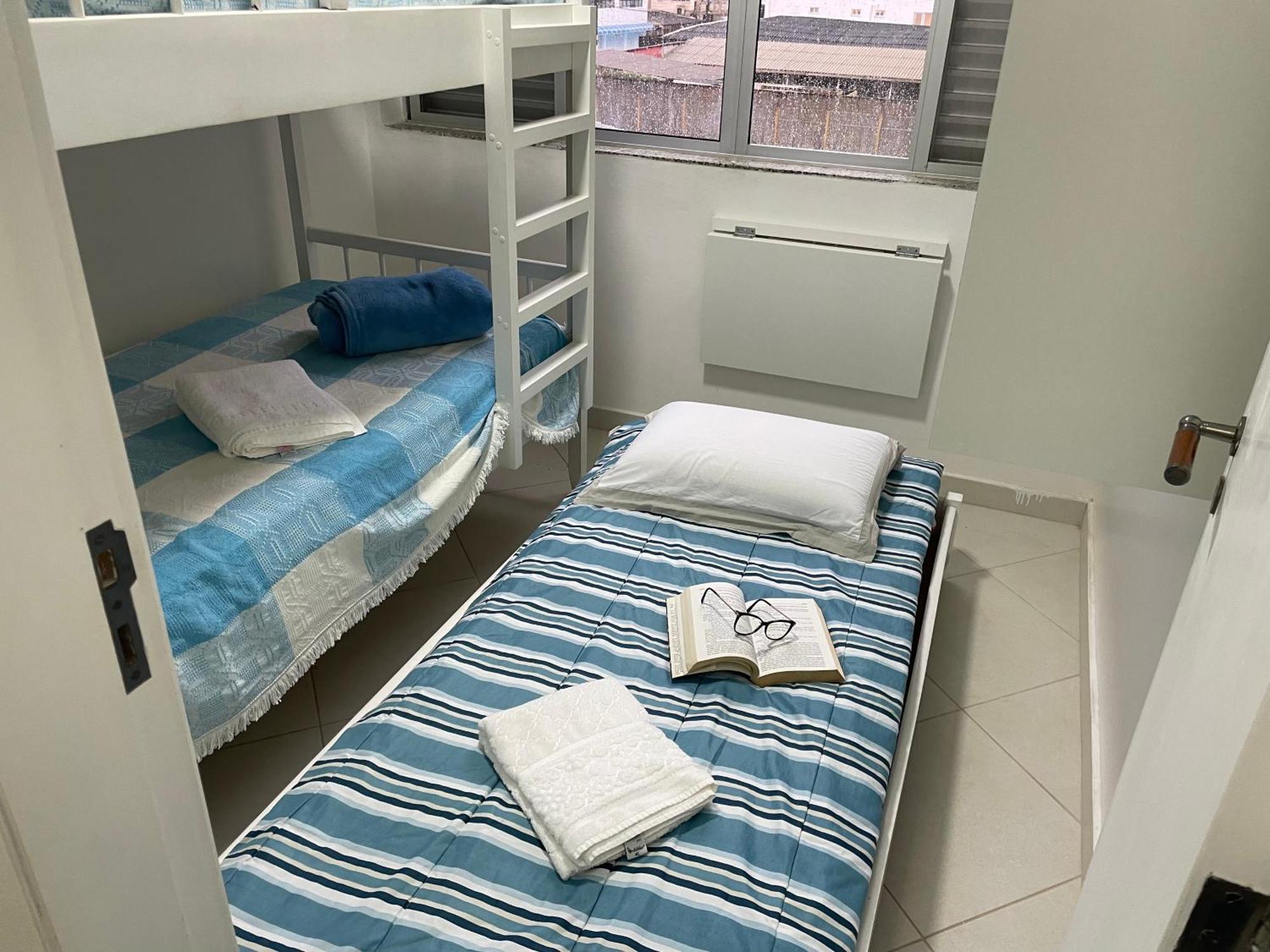Apartamento Mare Mansa A 30 Metros Da Praia Mansa Em Caioba Com Wifi 马蒂尼奥斯 外观 照片
