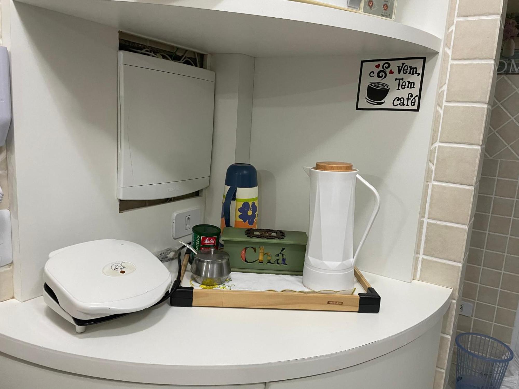 Apartamento Mare Mansa A 30 Metros Da Praia Mansa Em Caioba Com Wifi 马蒂尼奥斯 外观 照片