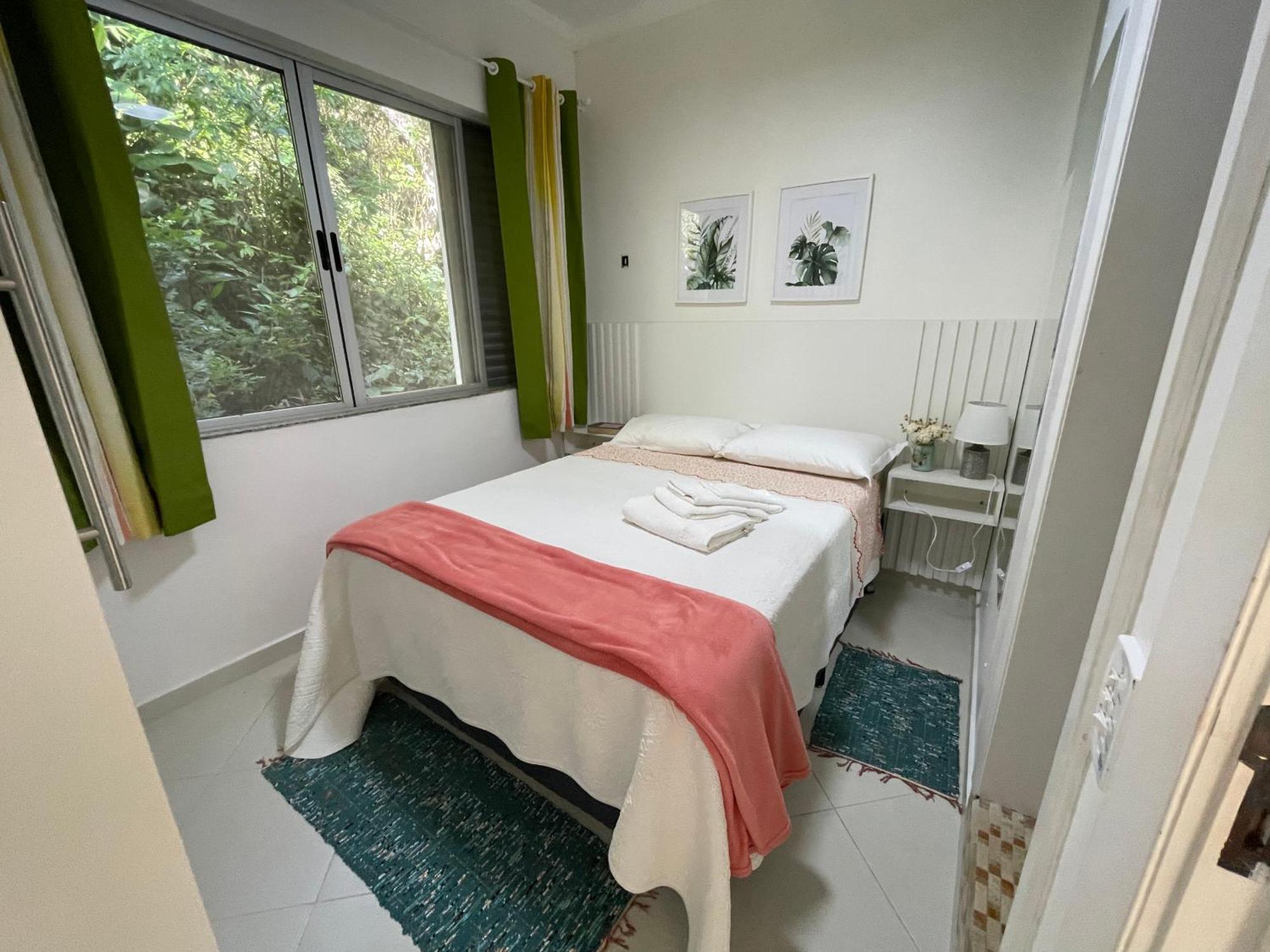Apartamento Mare Mansa A 30 Metros Da Praia Mansa Em Caioba Com Wifi 马蒂尼奥斯 外观 照片