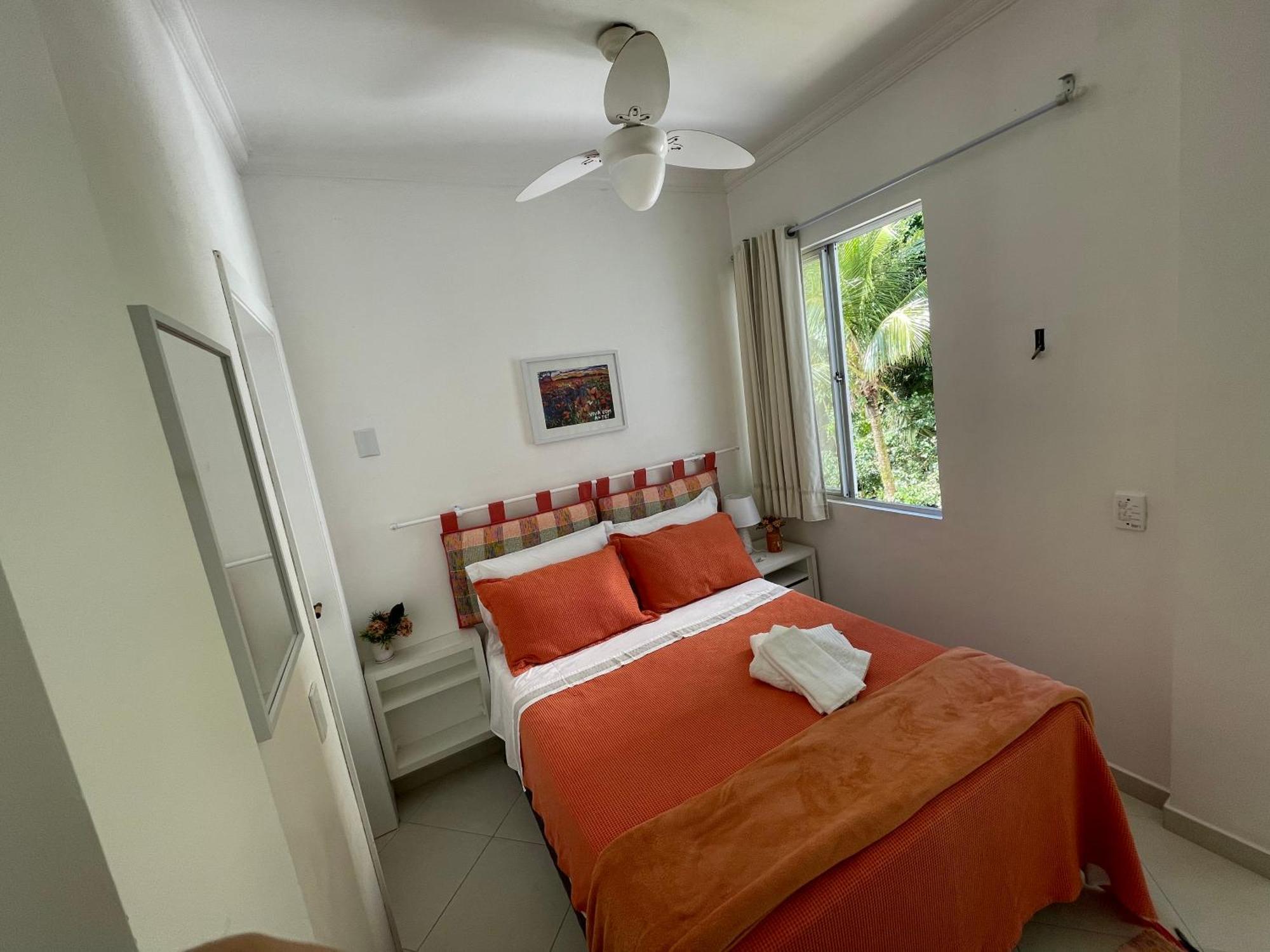 Apartamento Mare Mansa A 30 Metros Da Praia Mansa Em Caioba Com Wifi 马蒂尼奥斯 外观 照片